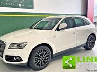 usata Audi Q5 2.0 TDI 150 CV Advanced Plus - MANUALE!