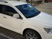 Usata Fiat Freemont Lounge 170 CV (125 kW) 2015 Bianco SUV