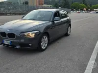 Usata BMW 118 143 CV (105 kW) 2013 Grigio Utilitaria