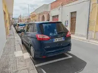 Usata Ford C-MAX 163 CV (119 kW) 2012 Blu Monovolume
