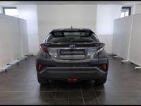Usata Toyota C-HR Lounge 122 CV (89 kW) 2018 Grigio SUV