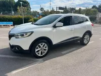 Usata Renault Kadjar 110 CV (80 kW) 2017 Bianco SUV