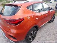 Usata MG ZS Comfort 106 CV (77 kW) 2023 Arancione SUV