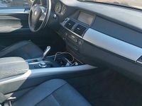 Usata BMW X5 272 CV (200 kW) 2009 Blu SUV