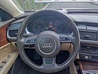 Usata Audi A7 245 CV (180 kW) 2012 Marrone Utilitaria