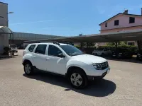 Usata Dacia Duster Ambiance 109 CV (80 kW) 2016 Bianco SUV