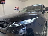 Usata Land Rover Range Rover evoque SE Dynamic 163 CV (119 kW) 2020 Nero SUV