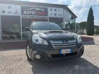 Usata Subaru Outback Trend 150 CV (110 kW) 2014 Nero Station wagon