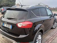 Usata Ford Kuga Titanium 163 CV (119 kW) 2010 Nero SUV