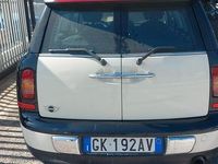 Usata Mini One Clubman 95 CV (69 kW) 2009 Beige Station wagon