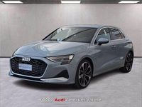 Usata Audi A3 Sportback e-tron Advanced Plus 150 CV (110 kW) 2025 Grigio freccia Utilitaria