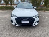 Usata Audi A3 Business 150 CV (110 kW) 2022 Bianco Berlina