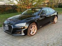 Occasion Audi A5 204 ch (150 kW) 2022 Noir Coupé