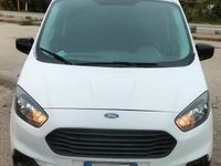Usata Ford Transit 100 CV (73 kW) 2021 Bianco Berlina