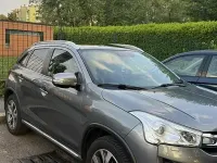 Usata Citroën C4 Aircross 150 CV (110 kW) 2012 Grigio SUV
