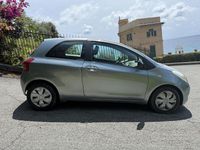 Usata Toyota Yaris 2007 Grigio Utilitaria