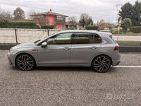 Usata VW Golf VIII GTI 245 CV (180 kW) 2021 Grigio Berlina