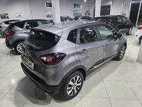 Usata Renault Captur Business 90 CV (66 kW) 2019 Grigio SUV