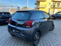 usata Peugeot 108 VTi 72 S&S 5 porte Allure