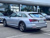 Usata Audi A6 Allroad Ambiente 203 CV (149 kW) 2021 Giallo Station wagon