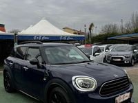 Usata Mini Cooper S Countryman 116 CV (85 kW) 2019 Blu SUV