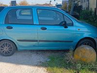 Usata Chevrolet Matiz 2004 Utilitaria