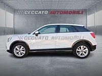 Usata Audi Q2 Admired 150 CV (110 kW) 2023 Bianco SUV