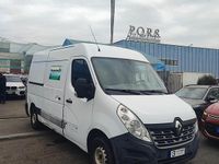 Usata Renault Master 125 CV (91 kW) 2015 Bianco Monovolume