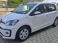 Usata VW up! move up! 75 CV (55 kW) 2019 Bianco Utilitaria