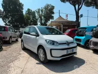 Usata VW up! Beats 65 CV (47 kW) 2022 Bianco Utilitaria