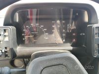 Usata Fiat Uno 1988 Blu Utilitaria