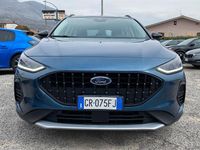Usata Ford Focus Active 125 CV (91 kW) 2023 Blu Station wagon