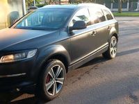 usata Audi Q7 3.0 nero opaco euro 4 FAP GM