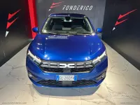 Usata Dacia Sandero Stepway 90 CV (66 kW) 2023 Bluazzurro Berlina