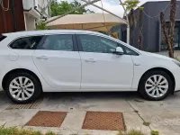 Gebraucht Opel Astra S 136 PS (100 kW) 2014 Weiß Kombi