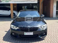 Usata BMW 420 Coupé M Sport 184 CV (135 kW) 2014 Nero Coupé