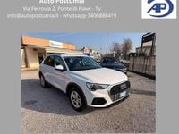 Usata Audi Q3 Business 150 CV (110 kW) 2022 Bianco ghiaccio SUV