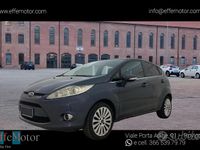 Second-hand Ford Fiesta Titanium 82 CP (60 kW) 2010 Gri Hatchback