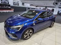 Usata Renault Clio V R.S. 91 CV (66 kW) 2021 Blu/azzurro Berlina