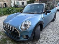 Usata Mini Cooper D Clubman Hype 150 CV (110 kW) 2018 Blu/azzurro Station wagon