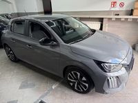Gebraucht Peugeot 208 Active 75 PS (55 kW) 2024 Grau Kleinwagen