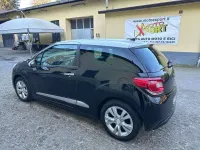 Usata Citroën DS3 So Chic 82 CV (60 kW) 2015 Nero Berlina
