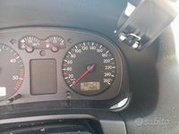 Usata VW Golf IV Comfortline 101 CV (74 kW) 2000 Blu Station wagon