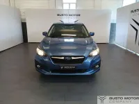 Usata Subaru Impreza Style 114 CV (83 kW) 2018 Blu/azzurro Berlina