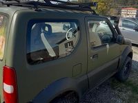 Usata Suzuki Jimny 80 CV (58 kW) 2000 Verde SUV