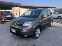 Usata Fiat Panda City Life 69 CV (50 kW) 2023 Grigio Utilitaria