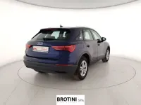 Usata Audi Q3 Business 150 CV (110 kW) 2023 Blu navarra metallizzato SUV