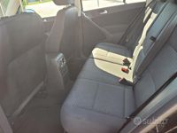Usata VW Tiguan 140 CV (102 kW) 2010 Nero SUV