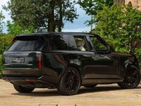 Usata Land Rover Range Rover Autobiography 2024 Nero SUV