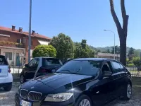 Usata BMW 320 177 CV (130 kW) 2010 Nero Berlina